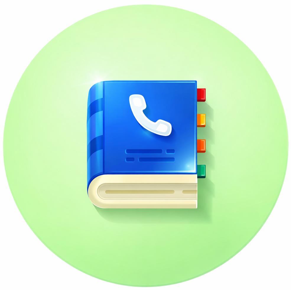 دفترچه تلفن